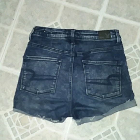Buttoned Up Shorts - Picture 2 of 2